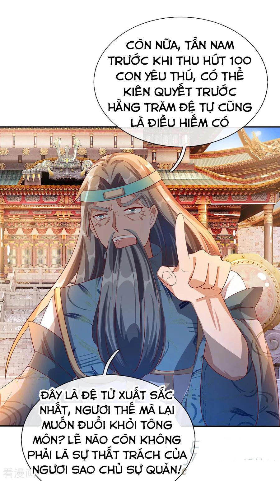 Nghịch Thiên Kiếm Thần Chapter 99 - 9