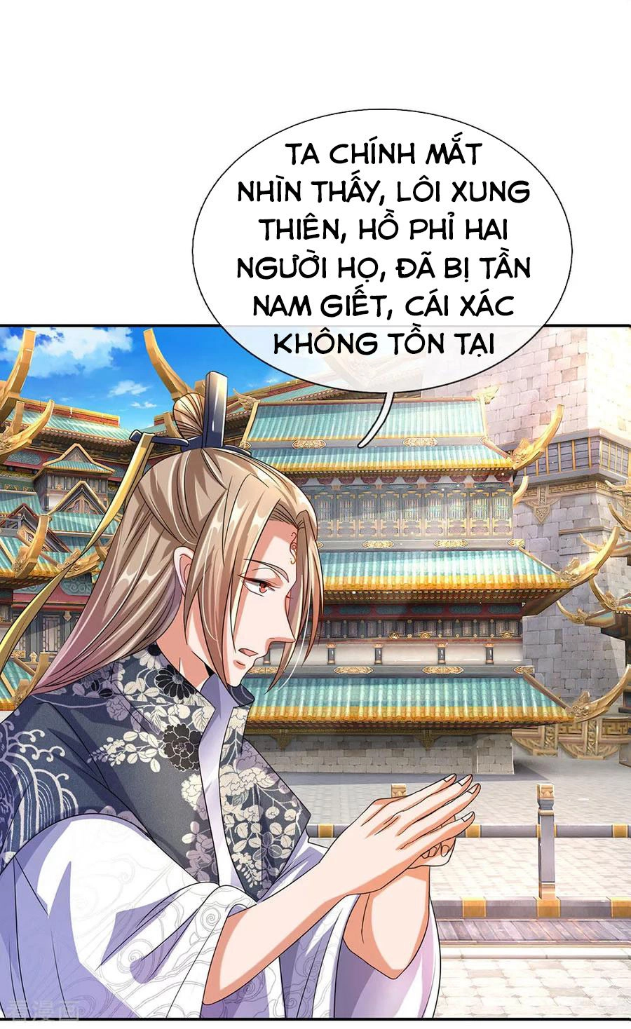 Nghịch Thiên Kiếm Thần Chapter 99 - 18