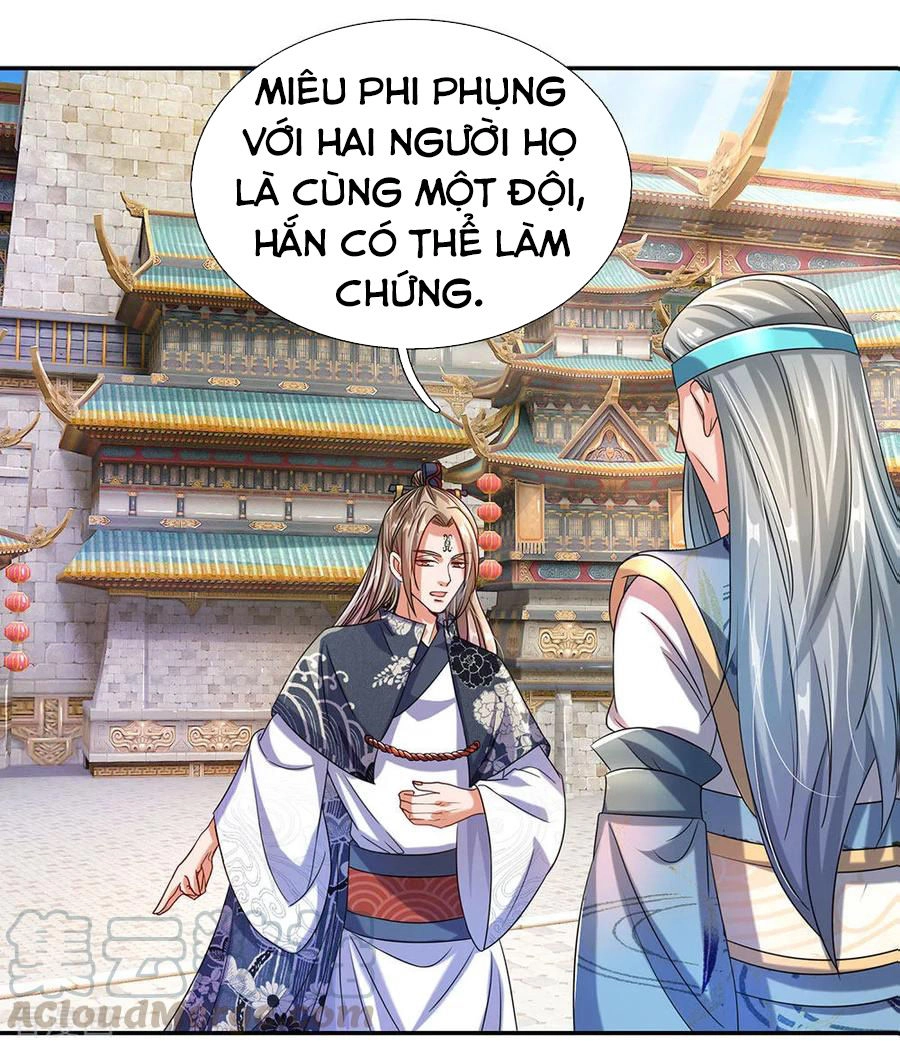 Nghịch Thiên Kiếm Thần Chapter 100 - 1