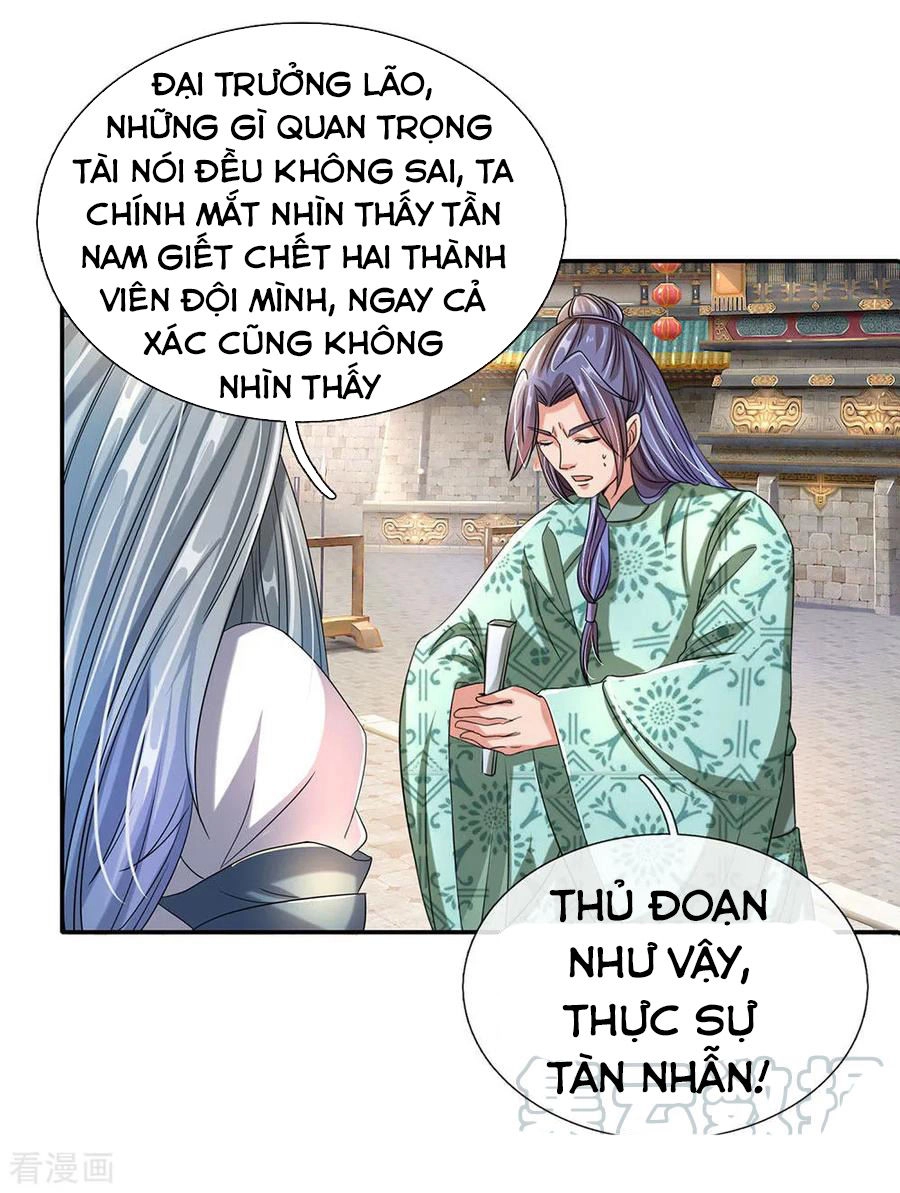 Nghịch Thiên Kiếm Thần Chapter 100 - 3
