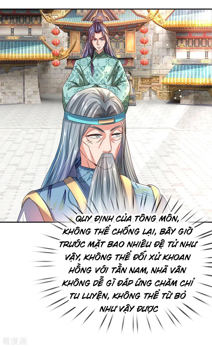 Nghịch Thiên Kiếm Thần Chapter 100 - 4