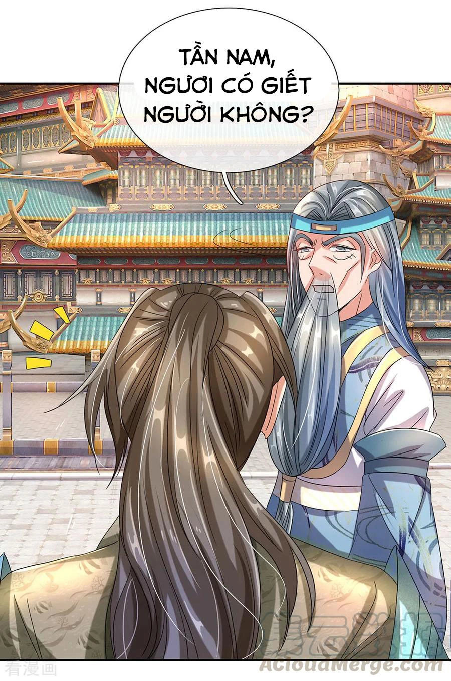 Nghịch Thiên Kiếm Thần Chapter 100 - 5