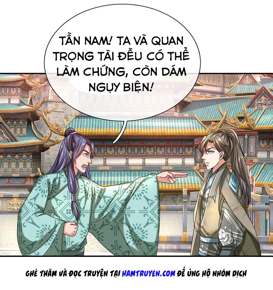 Nghịch Thiên Kiếm Thần Chapter 100 - 7