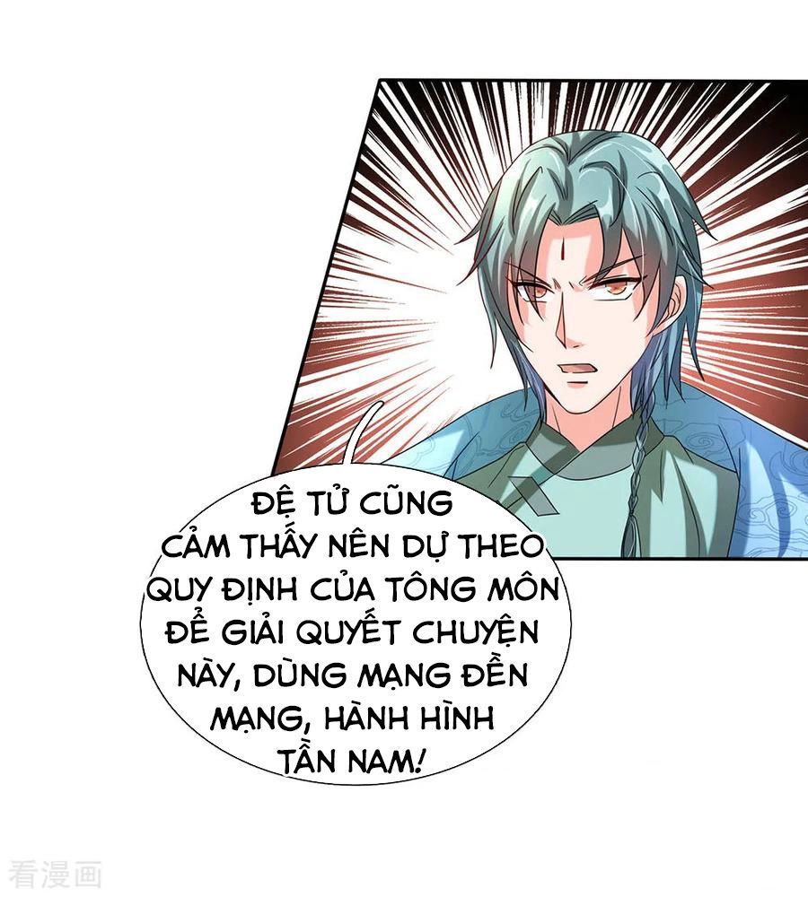 Nghịch Thiên Kiếm Thần Chapter 100 - 11
