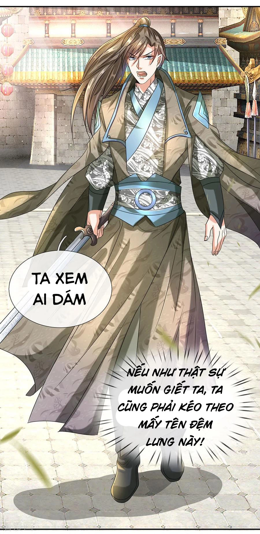 Nghịch Thiên Kiếm Thần Chapter 100 - 12