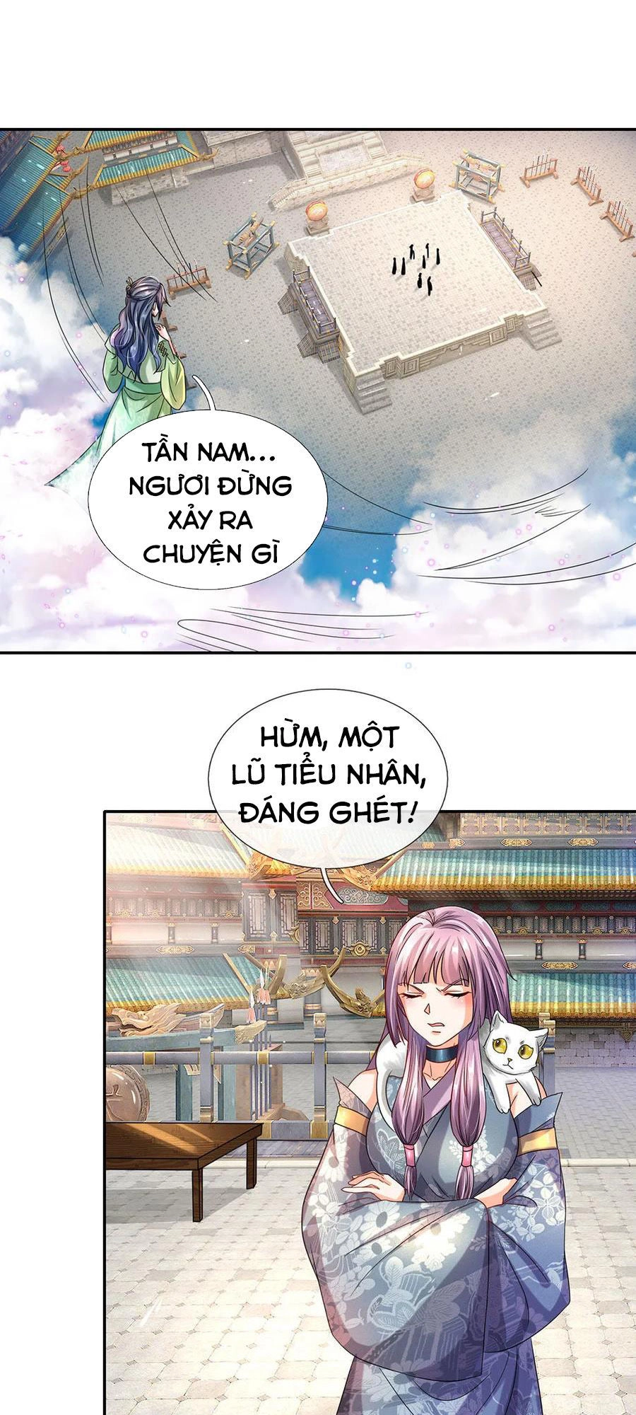 Nghịch Thiên Kiếm Thần Chapter 100 - 16