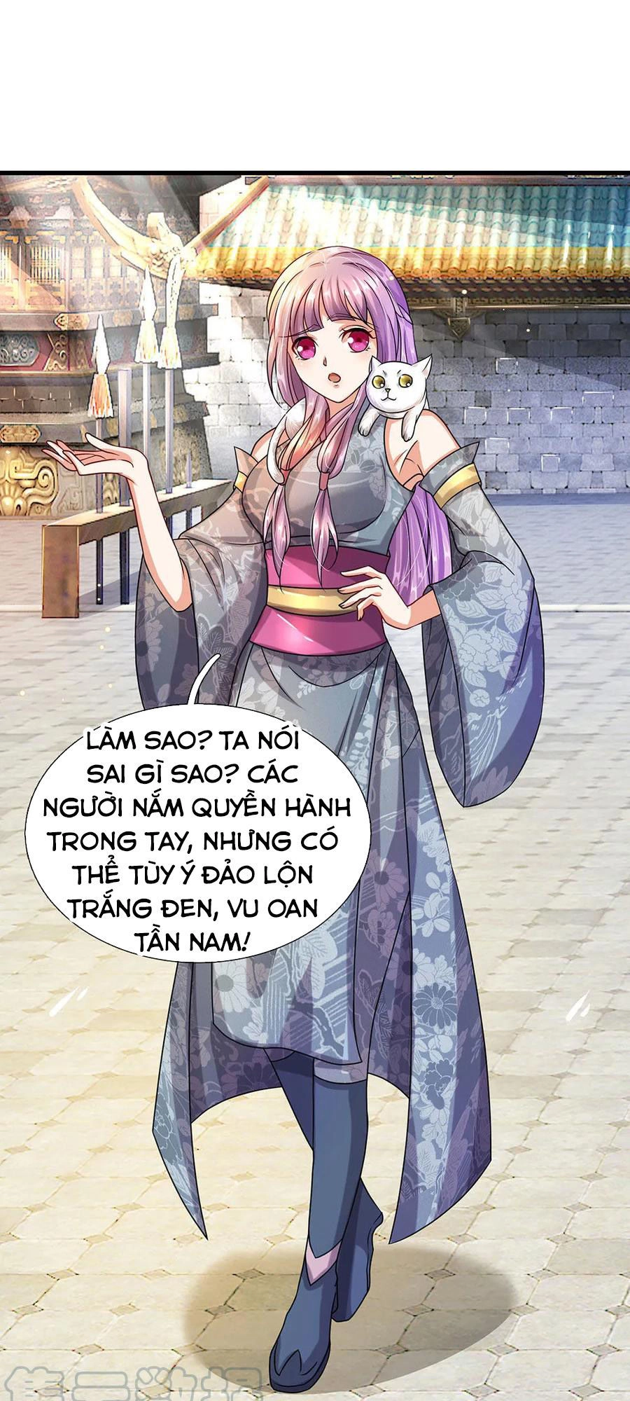 Nghịch Thiên Kiếm Thần Chapter 100 - 19