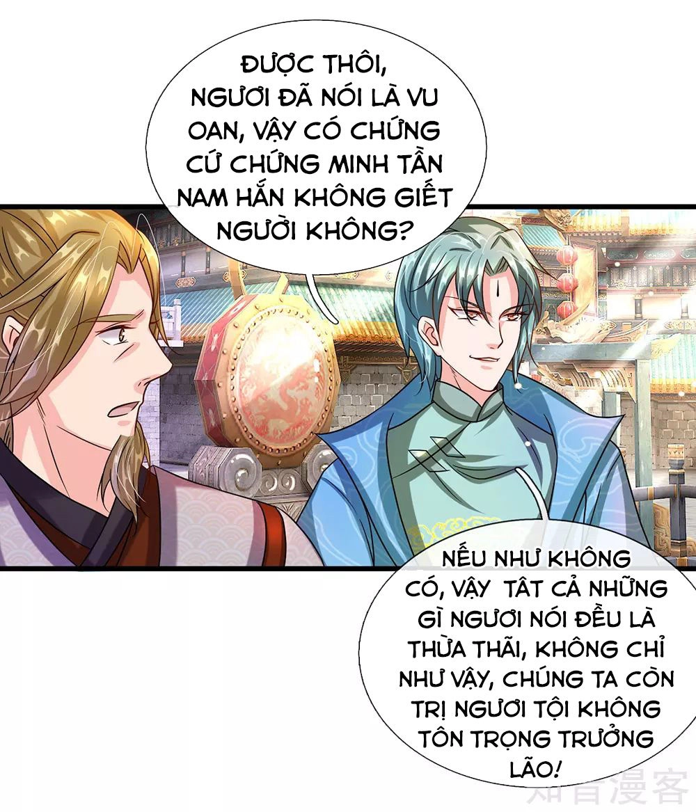 Nghịch Thiên Kiếm Thần Chapter 101 - 1