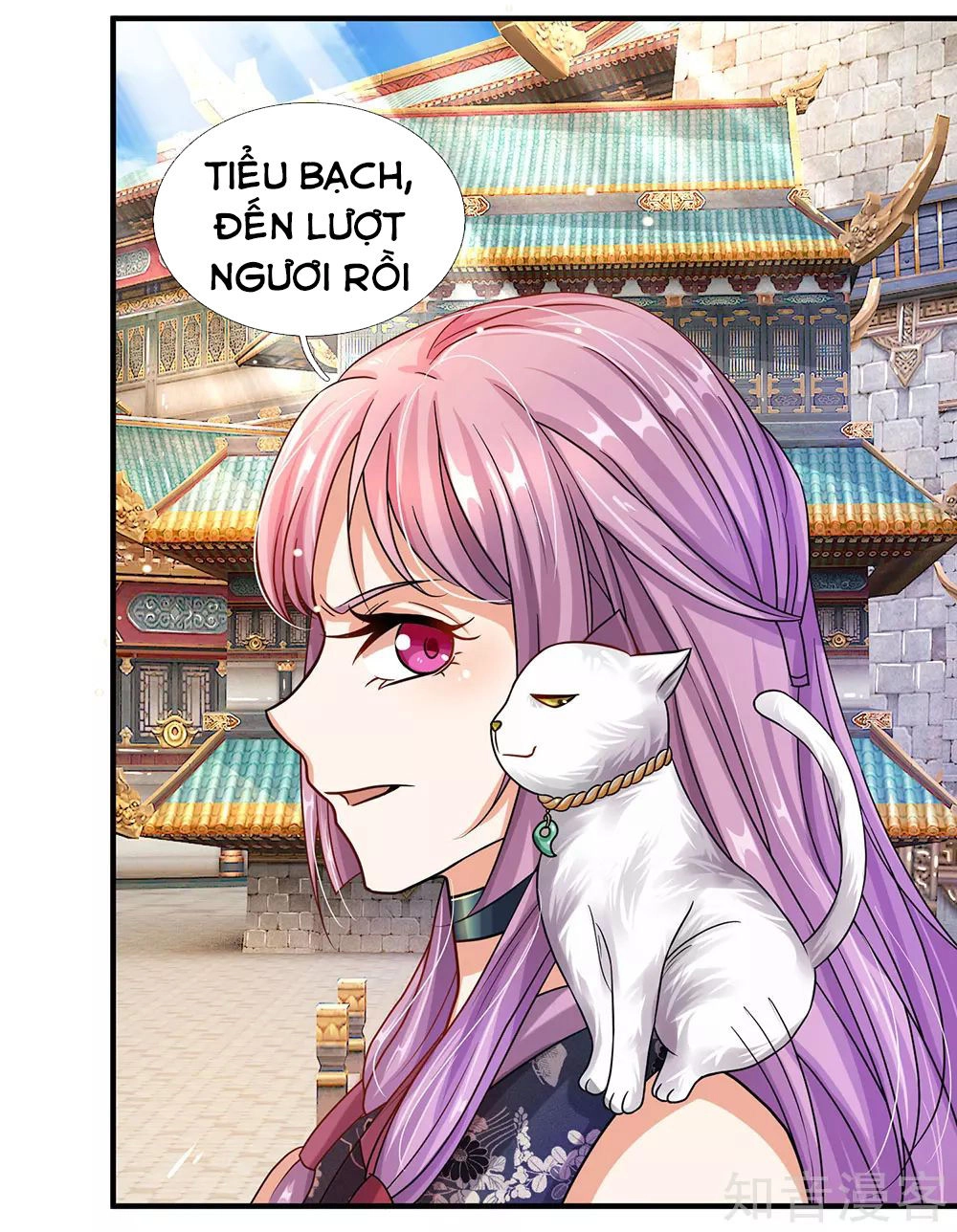 Nghịch Thiên Kiếm Thần Chapter 101 - 2