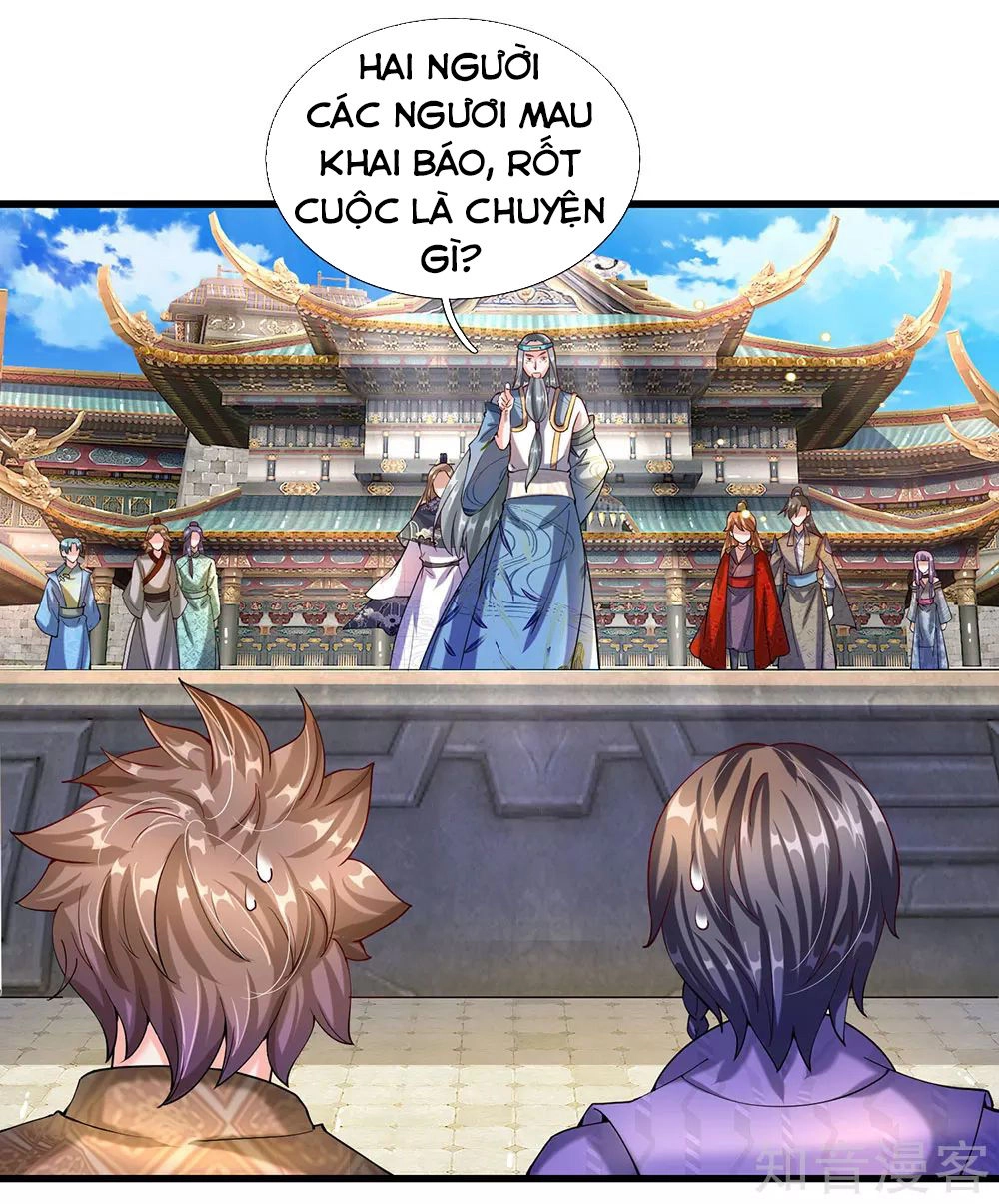 Nghịch Thiên Kiếm Thần Chapter 101 - 11