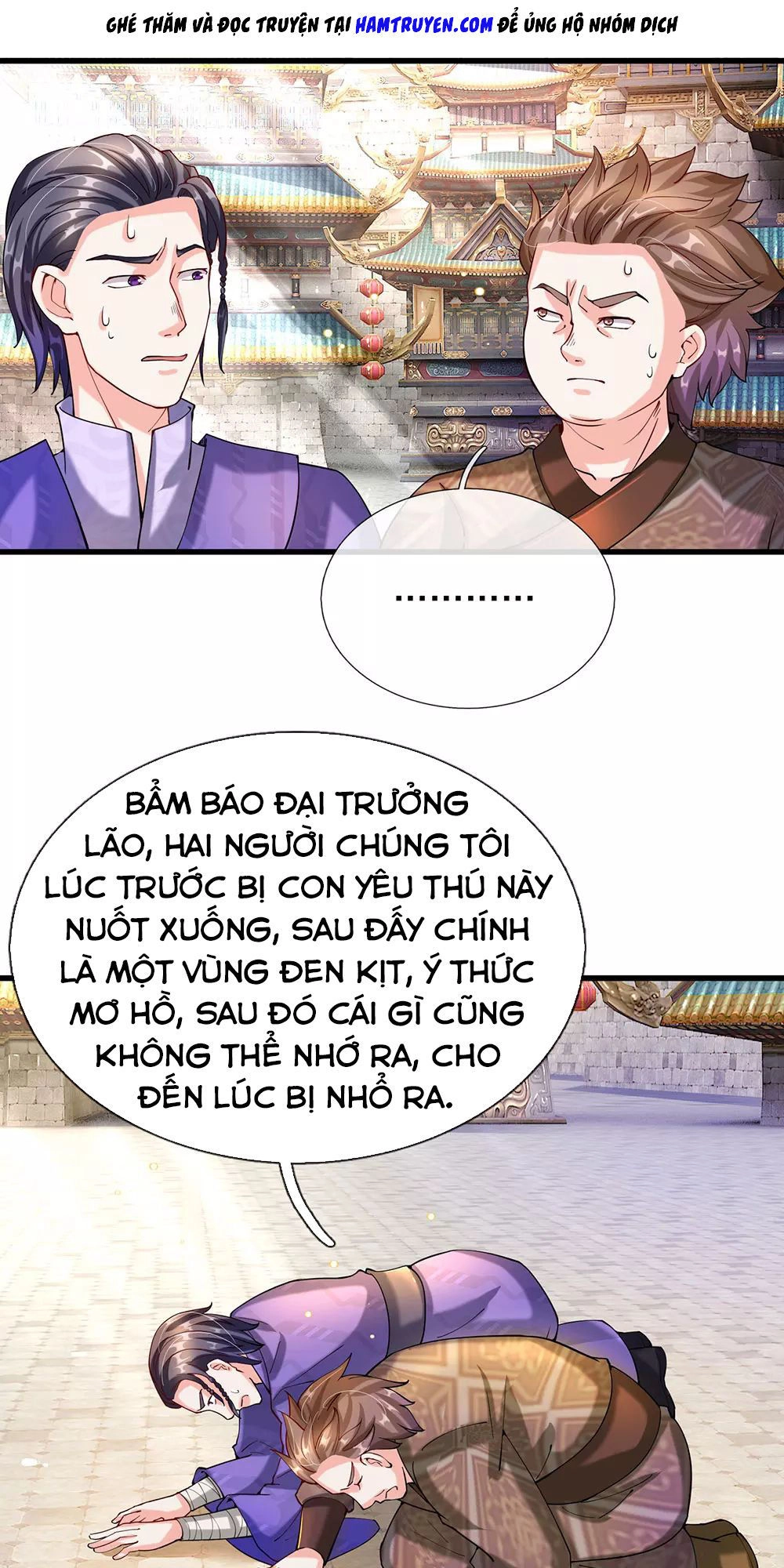 Nghịch Thiên Kiếm Thần Chapter 101 - 12
