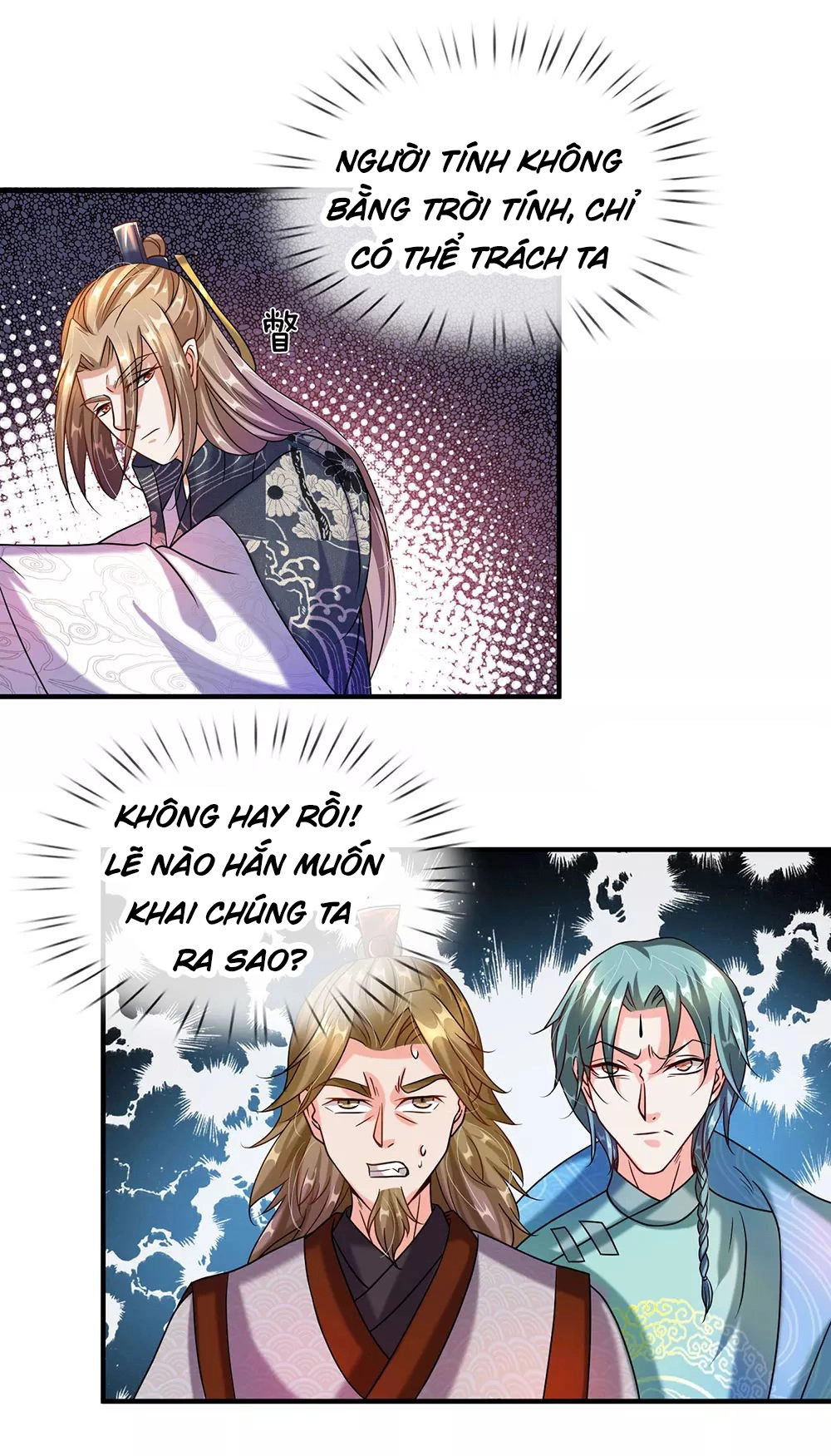 Nghịch Thiên Kiếm Thần Chapter 101 - 19