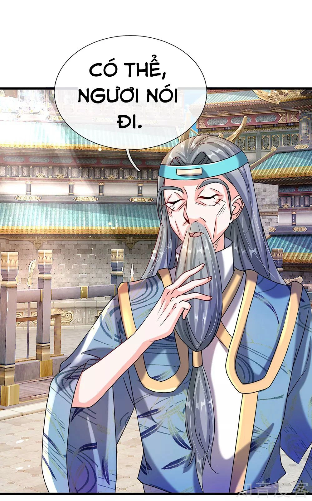 Nghịch Thiên Kiếm Thần Chapter 101 - 21