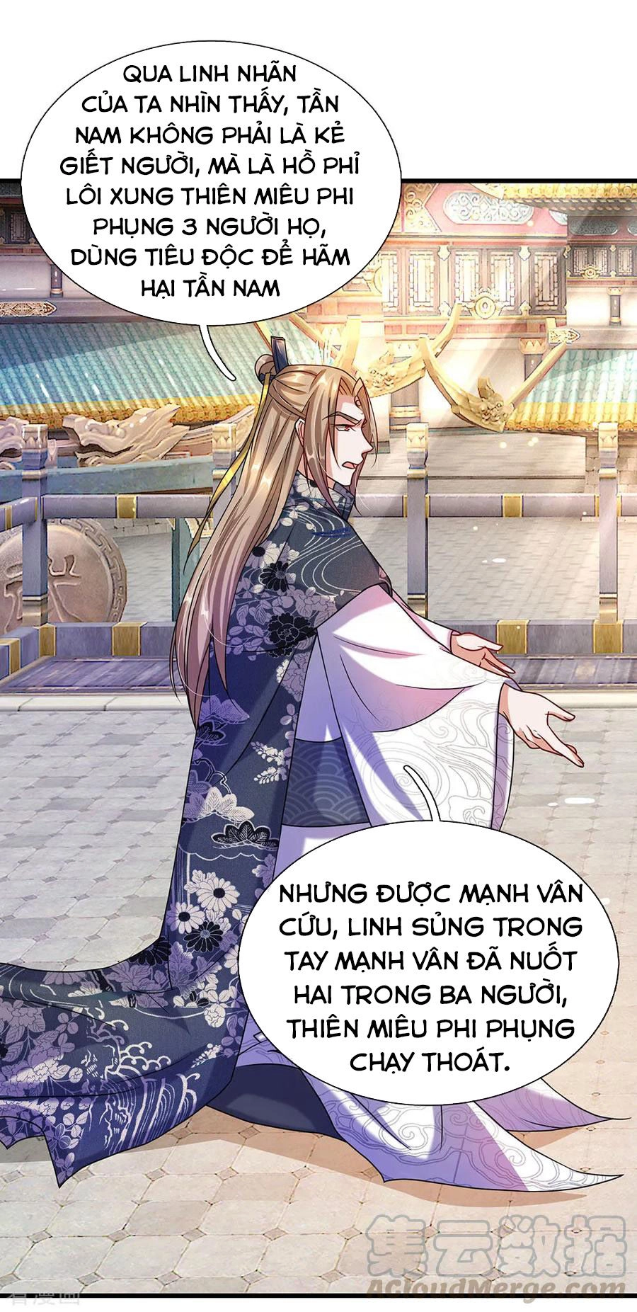 Nghịch Thiên Kiếm Thần Chapter 102 - 1