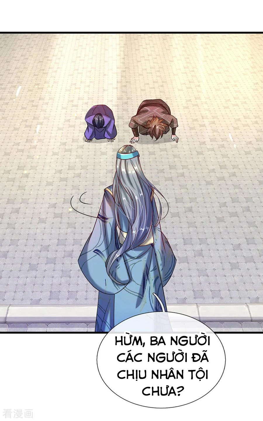 Nghịch Thiên Kiếm Thần Chapter 102 - 2