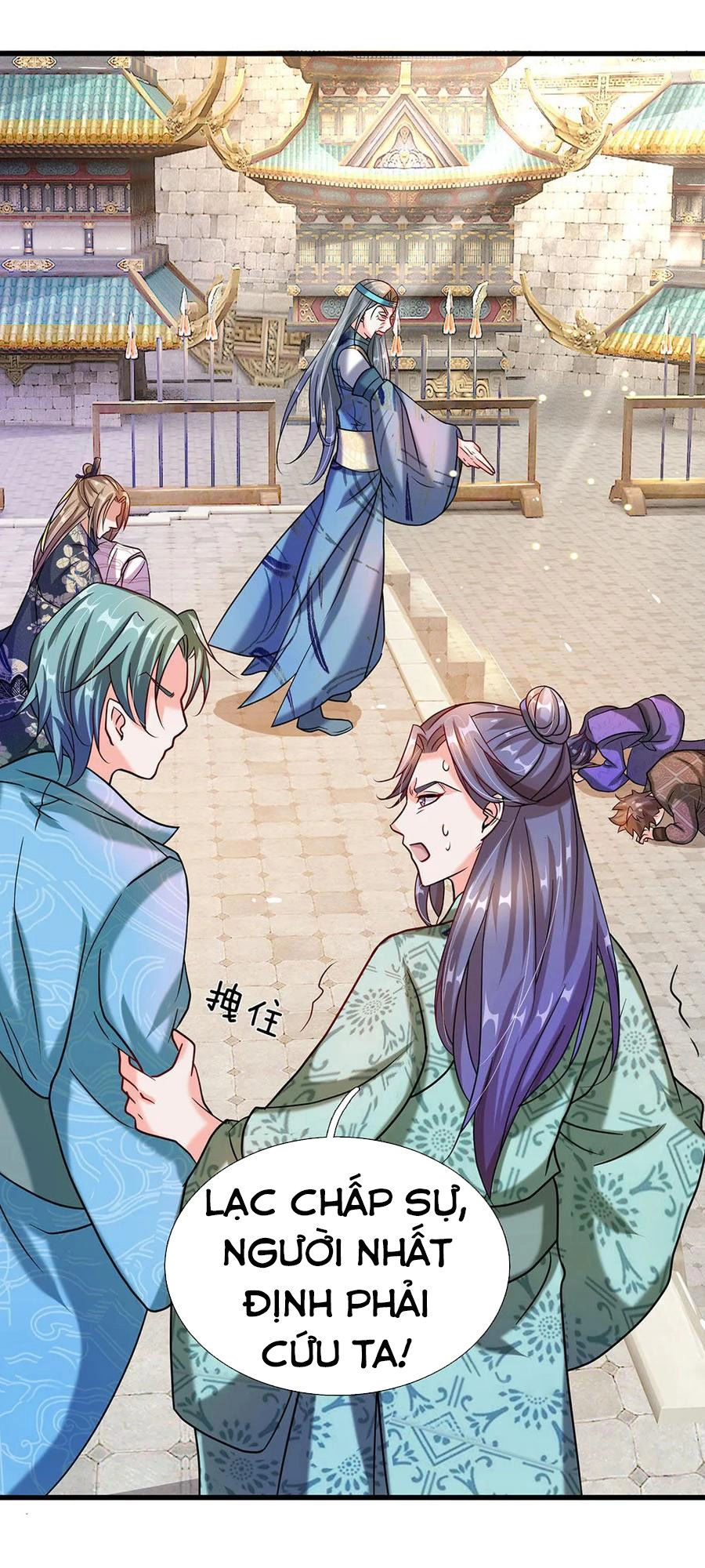 Nghịch Thiên Kiếm Thần Chapter 102 - 3