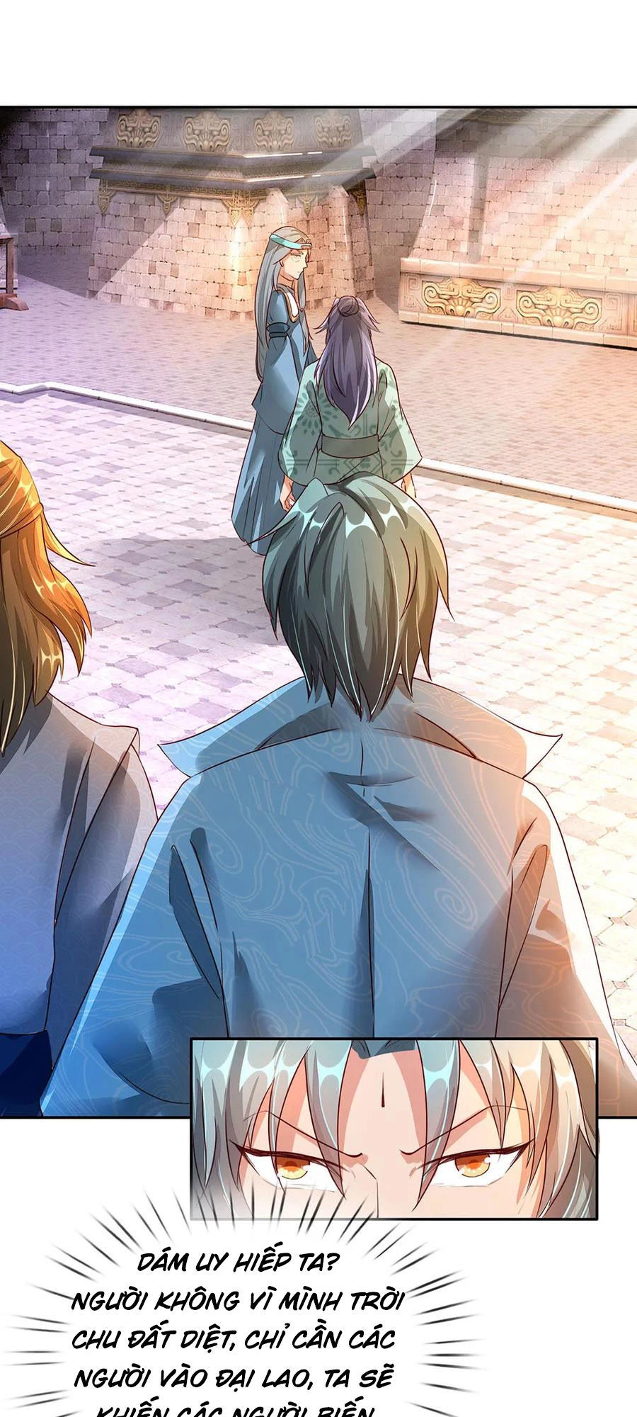 Nghịch Thiên Kiếm Thần Chapter 102 - 7