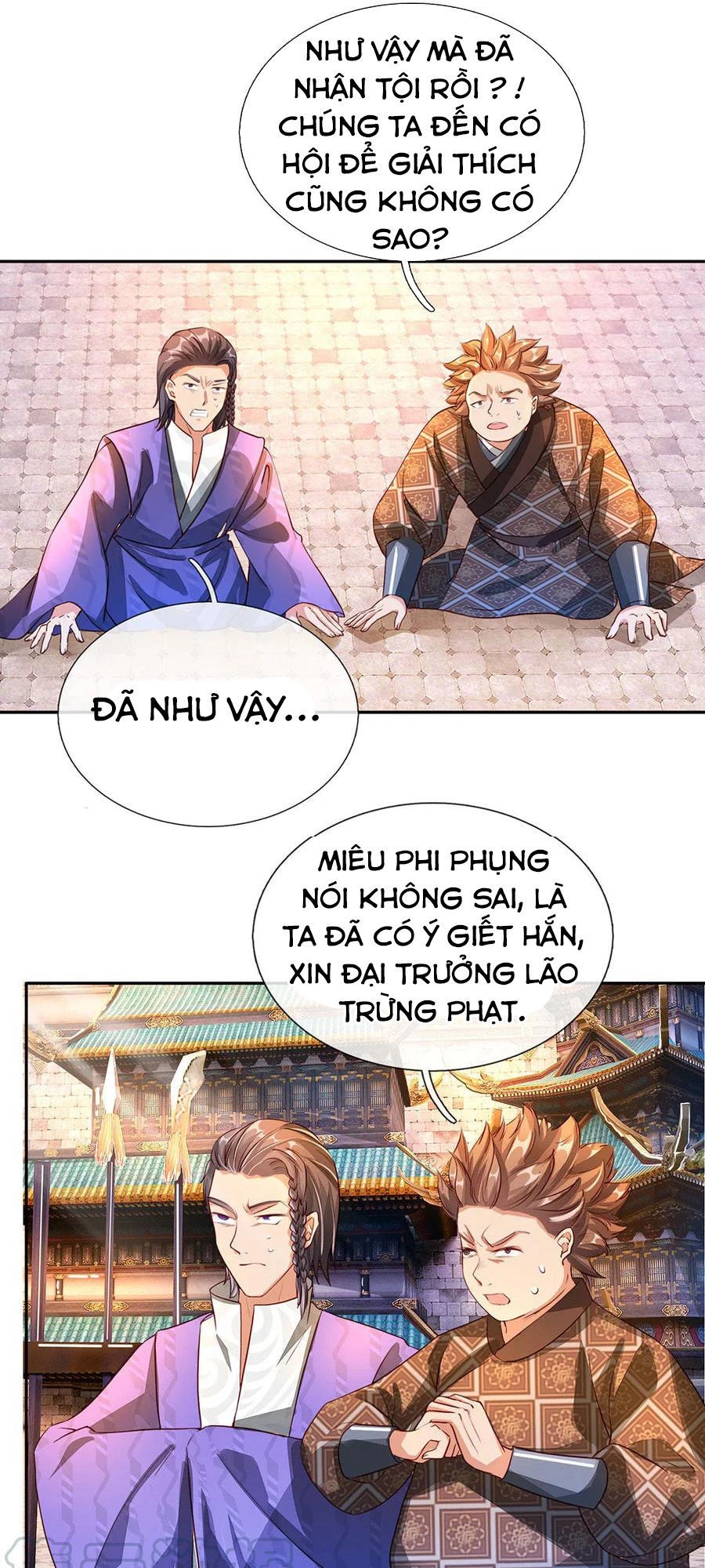 Nghịch Thiên Kiếm Thần Chapter 102 - 10