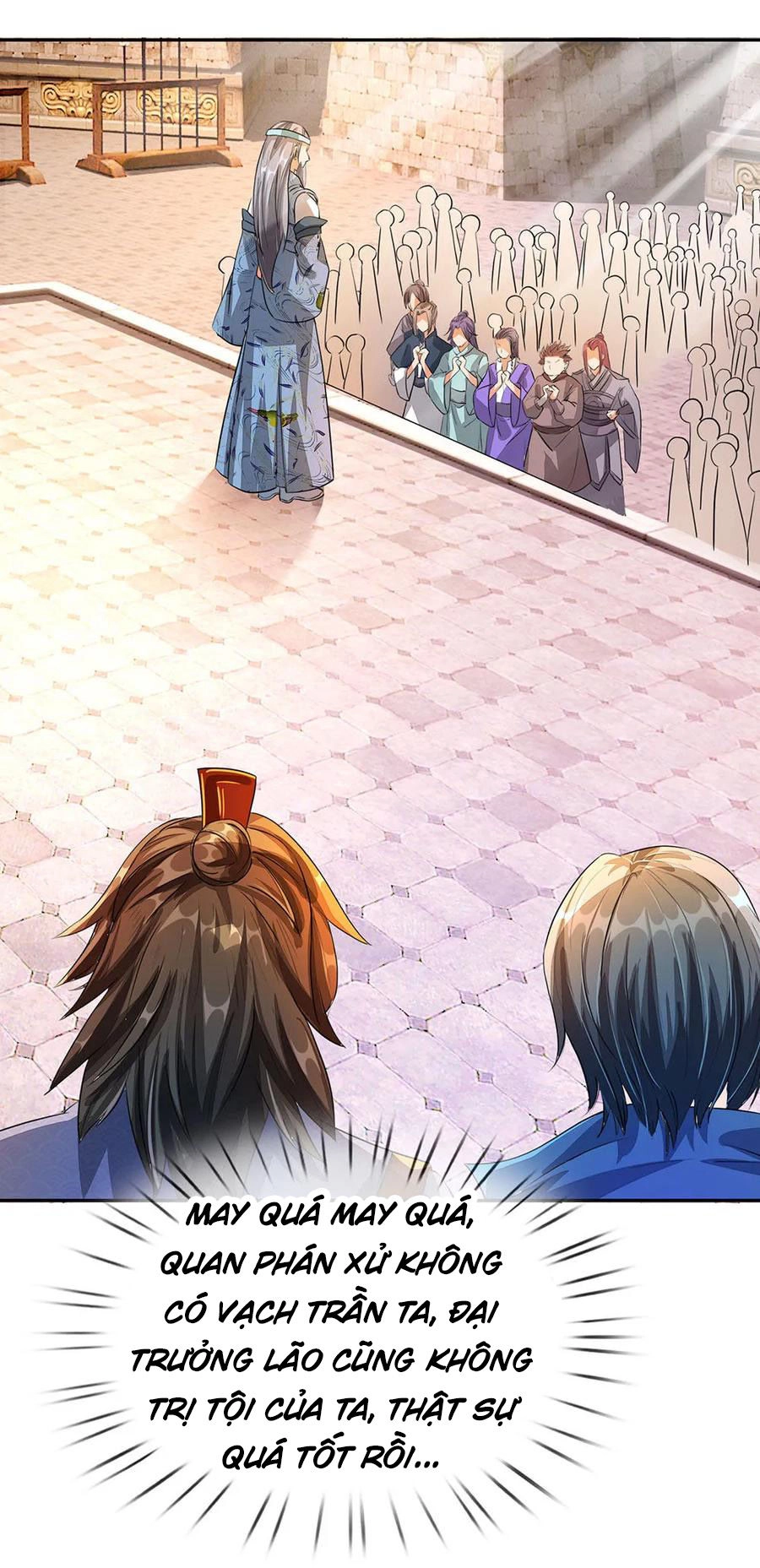 Nghịch Thiên Kiếm Thần Chapter 102 - 14