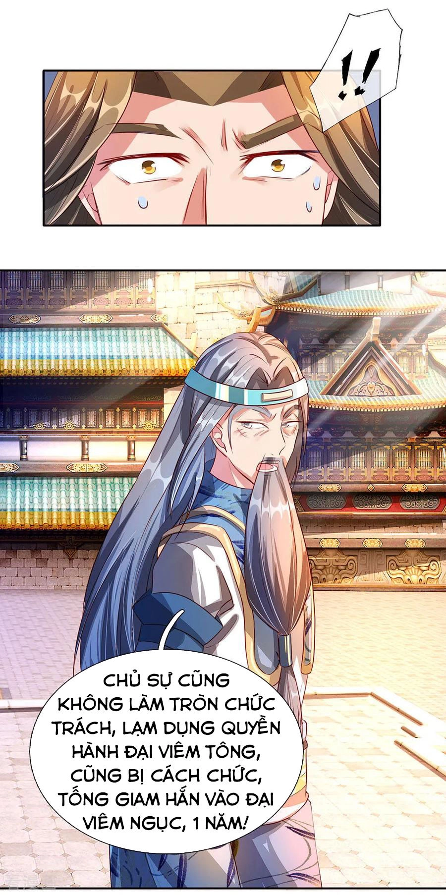 Nghịch Thiên Kiếm Thần Chapter 102 - 16