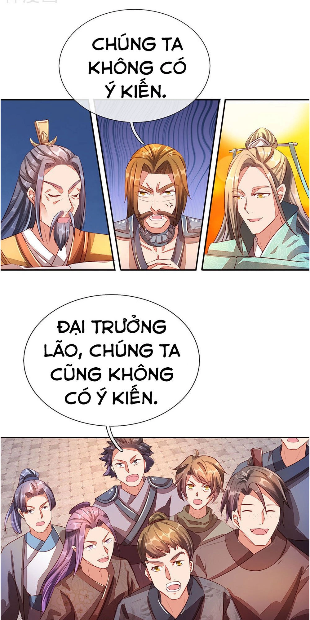Nghịch Thiên Kiếm Thần Chapter 103 - 5