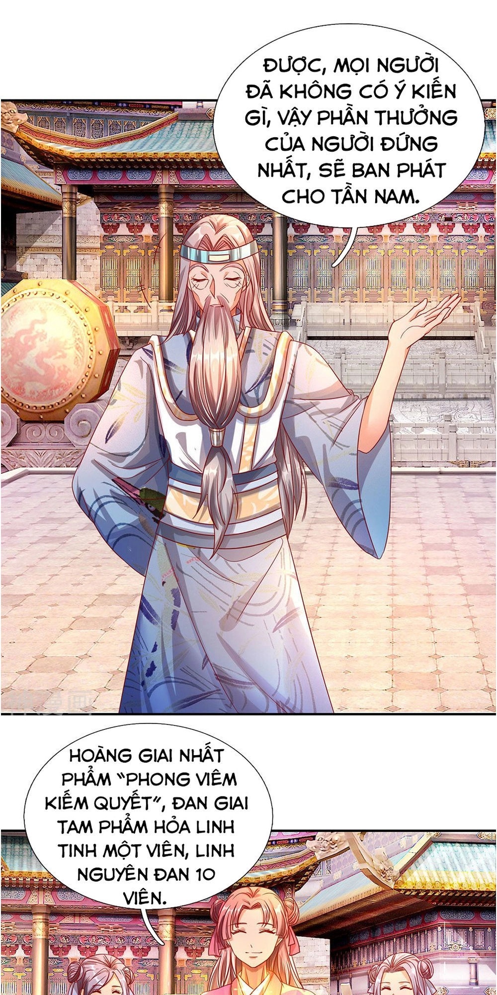 Nghịch Thiên Kiếm Thần Chapter 103 - 7