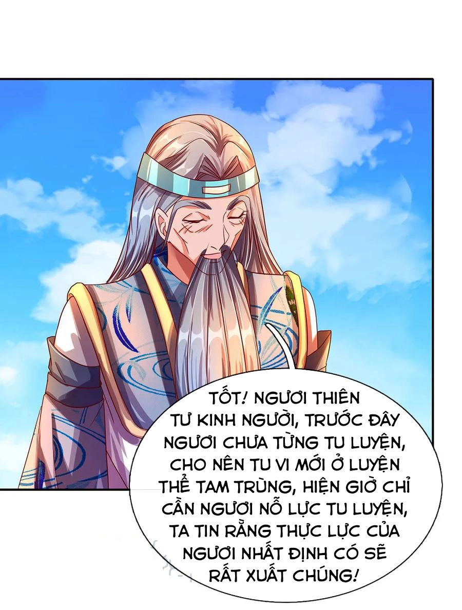 Nghịch Thiên Kiếm Thần Chapter 104 - 1