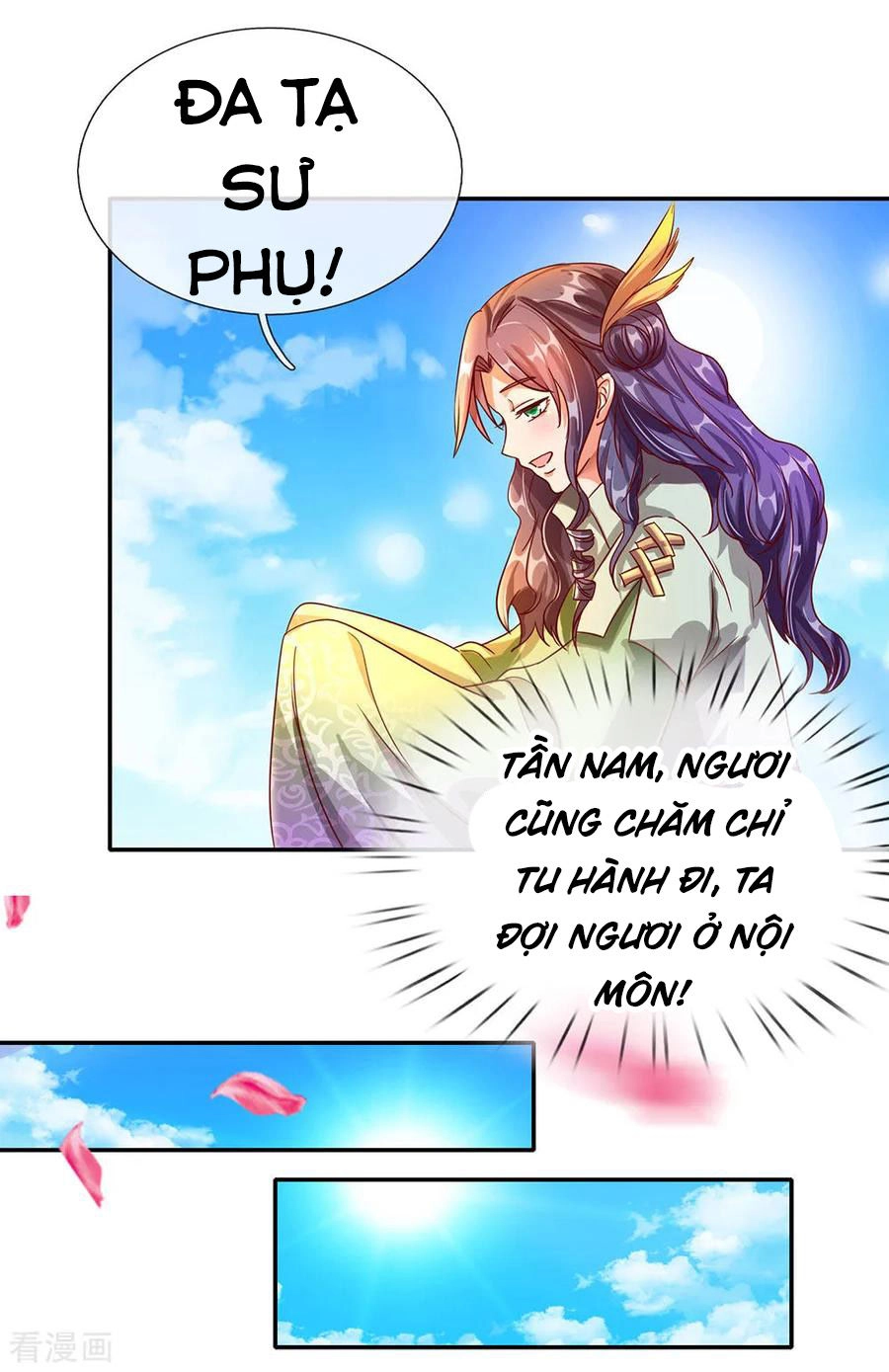 Nghịch Thiên Kiếm Thần Chapter 104 - 2