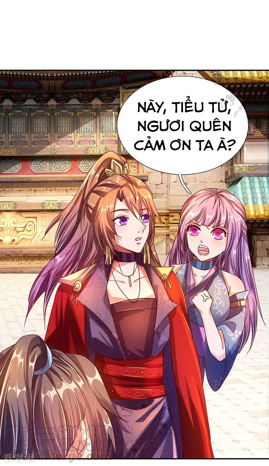 Nghịch Thiên Kiếm Thần Chapter 104 - 7