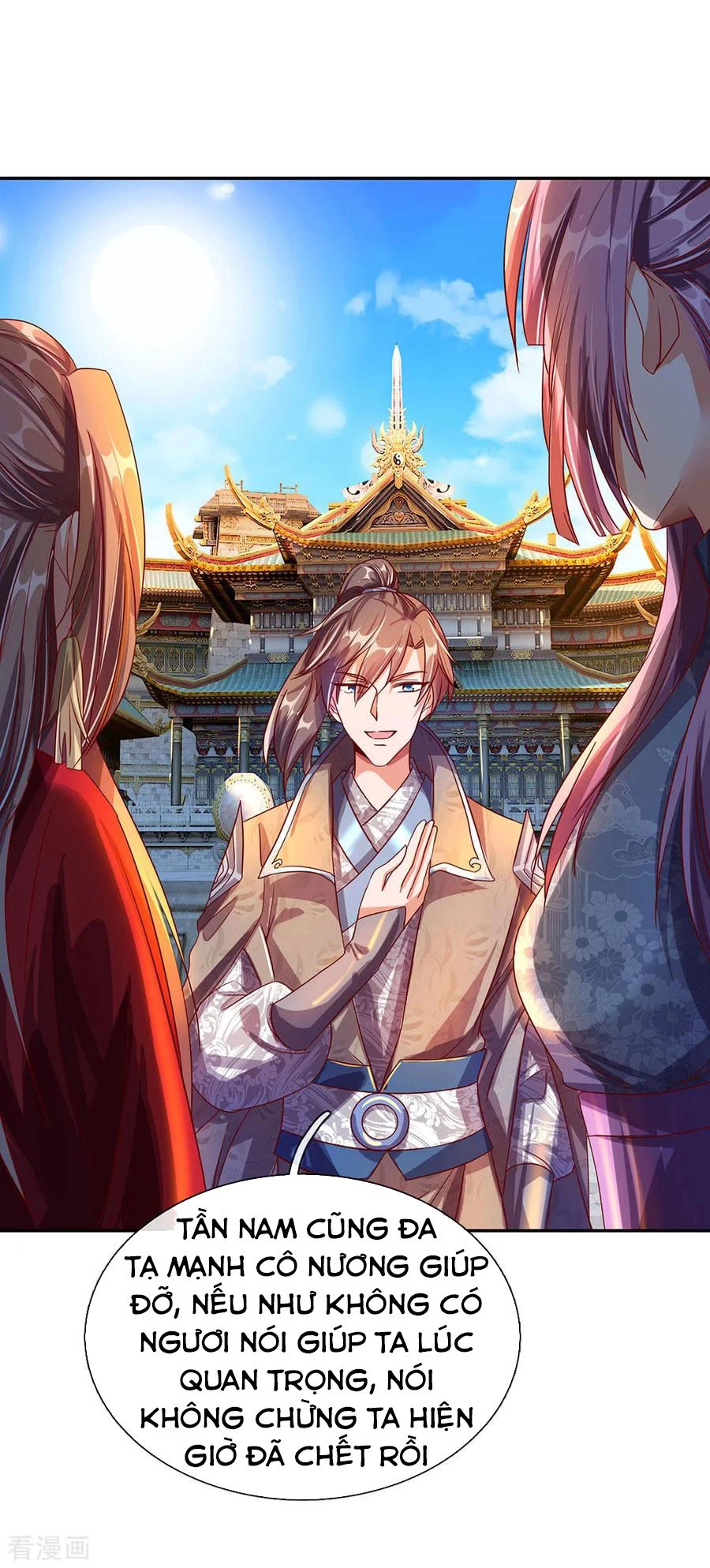 Nghịch Thiên Kiếm Thần Chapter 104 - 8