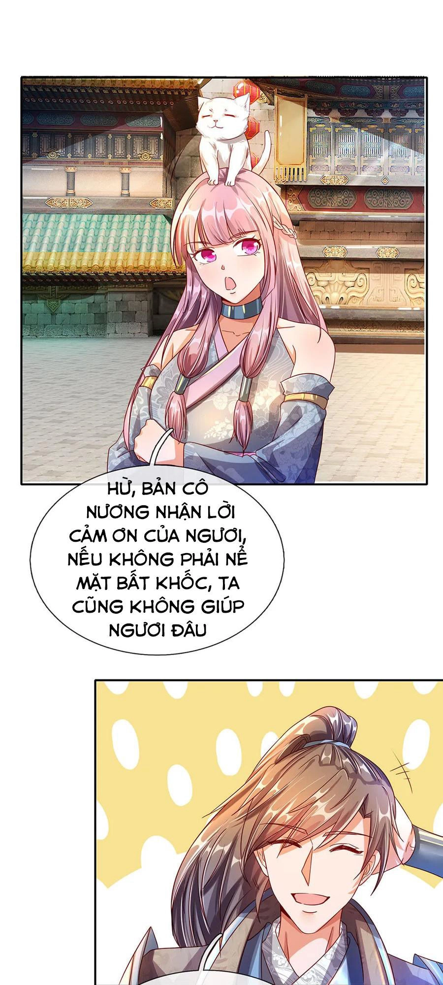 Nghịch Thiên Kiếm Thần Chapter 104 - 9