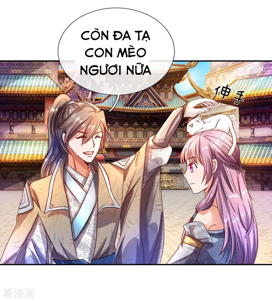 Nghịch Thiên Kiếm Thần Chapter 104 - 11