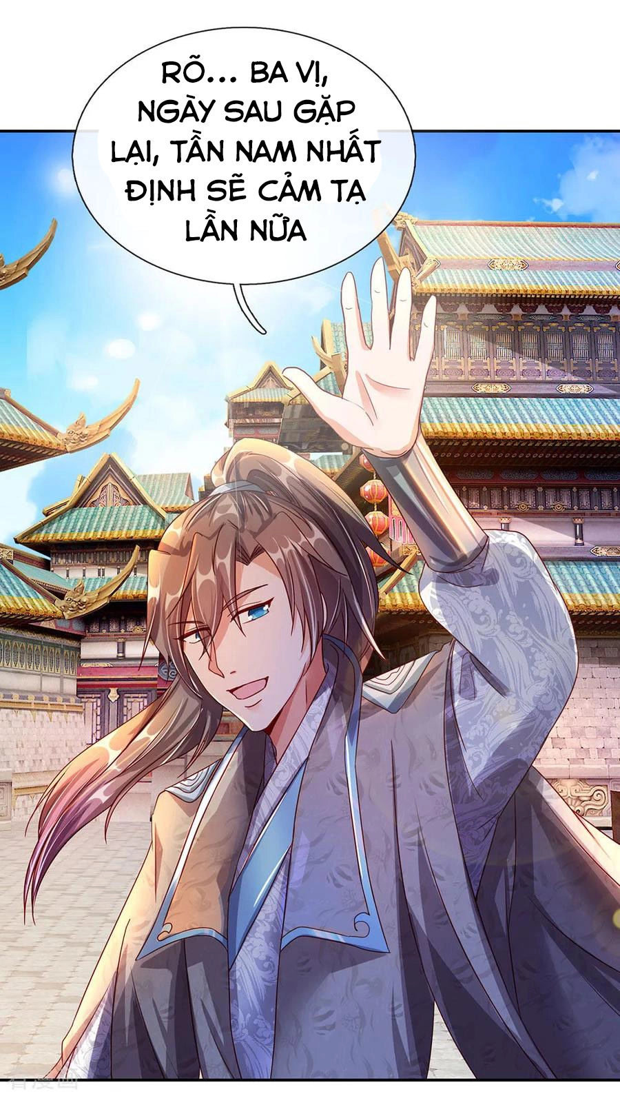 Nghịch Thiên Kiếm Thần Chapter 104 - 15