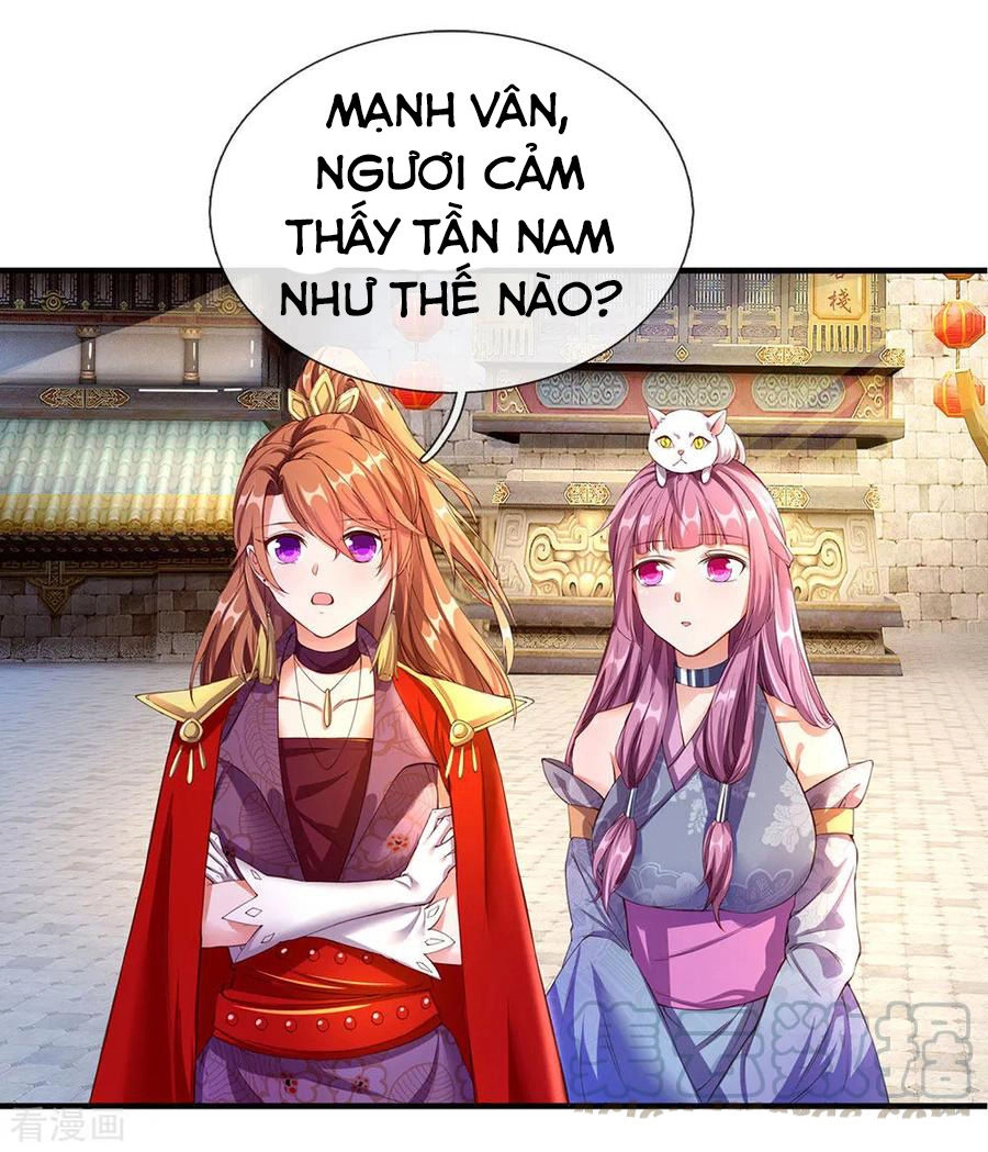 Nghịch Thiên Kiếm Thần Chapter 104 - 16