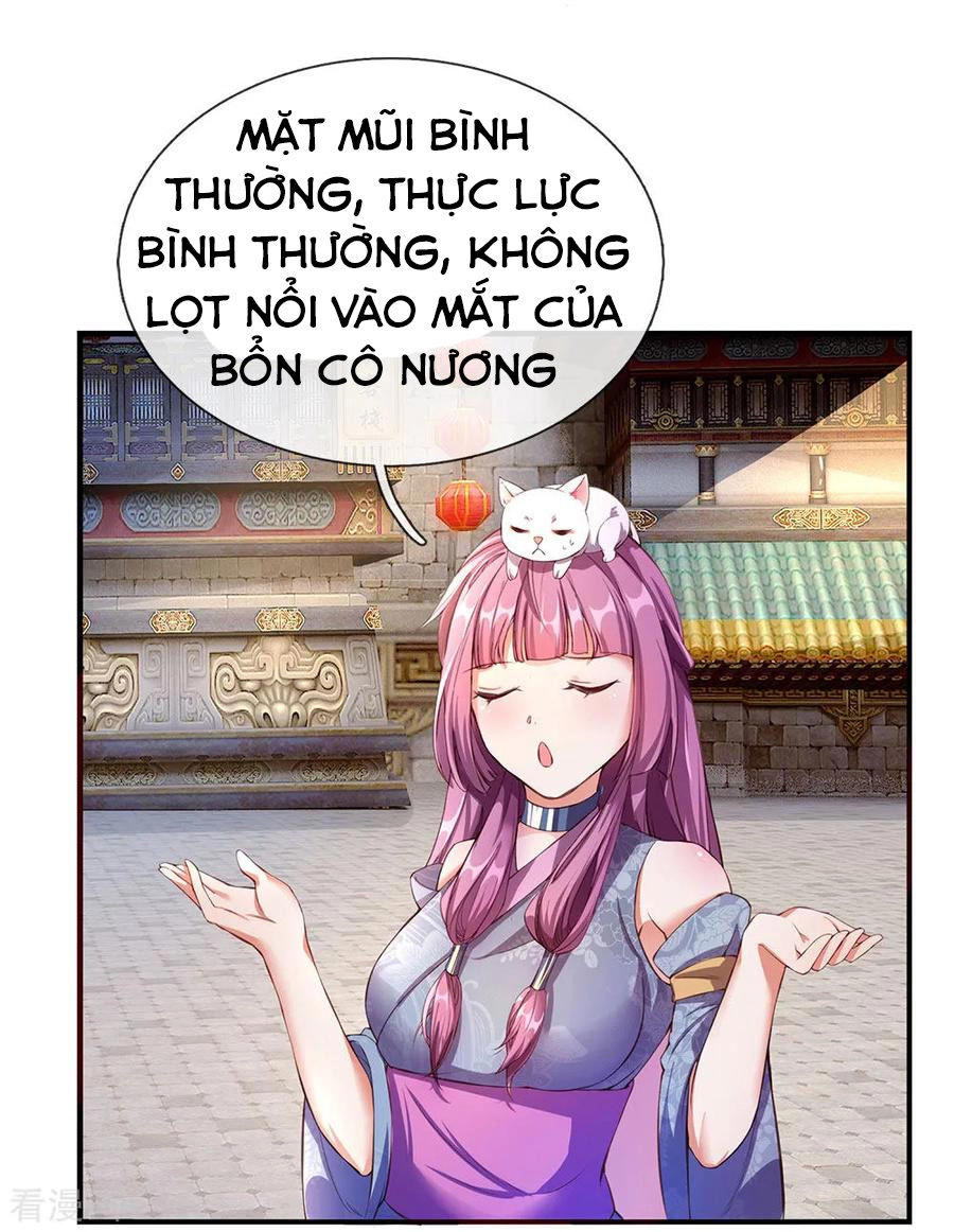 Nghịch Thiên Kiếm Thần Chapter 104 - 17