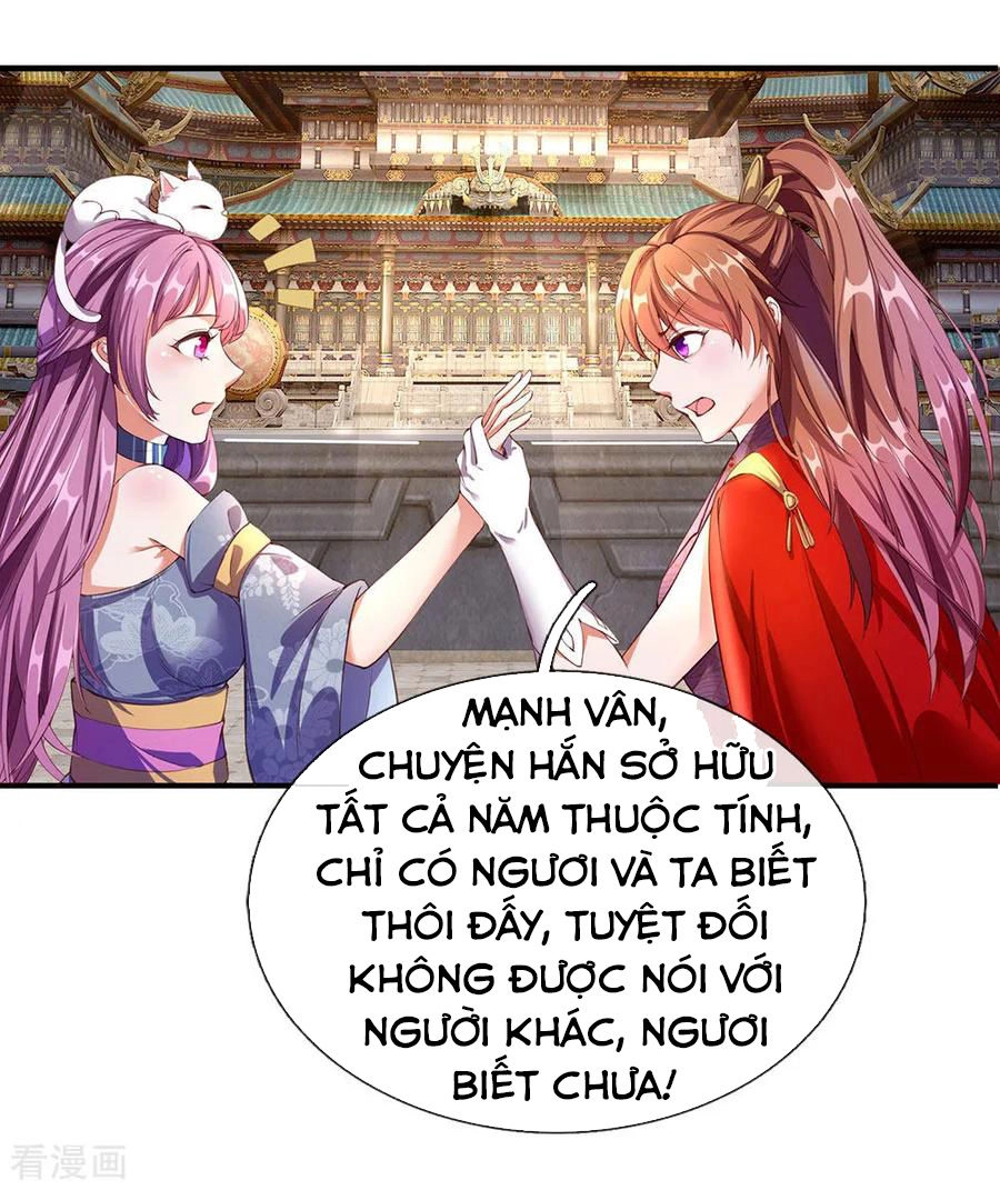 Nghịch Thiên Kiếm Thần Chapter 104 - 21