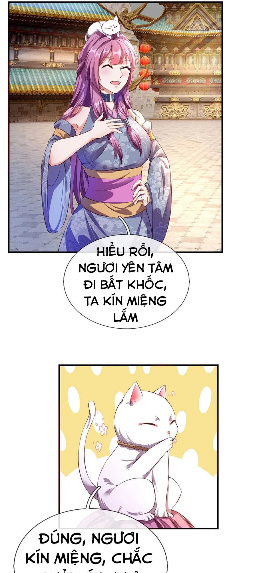 Nghịch Thiên Kiếm Thần Chapter 104 - 22