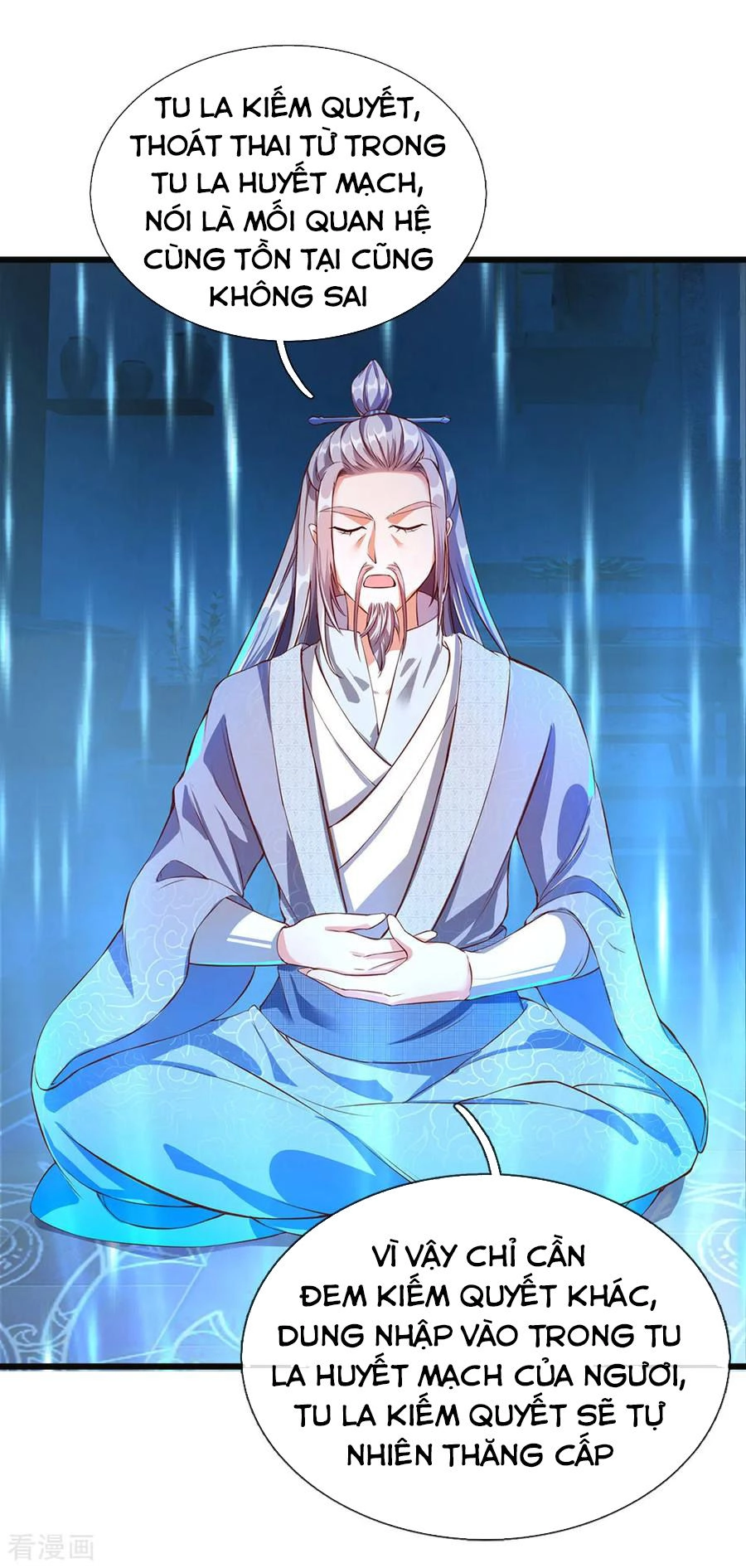 Nghịch Thiên Kiếm Thần Chapter 105 - 4