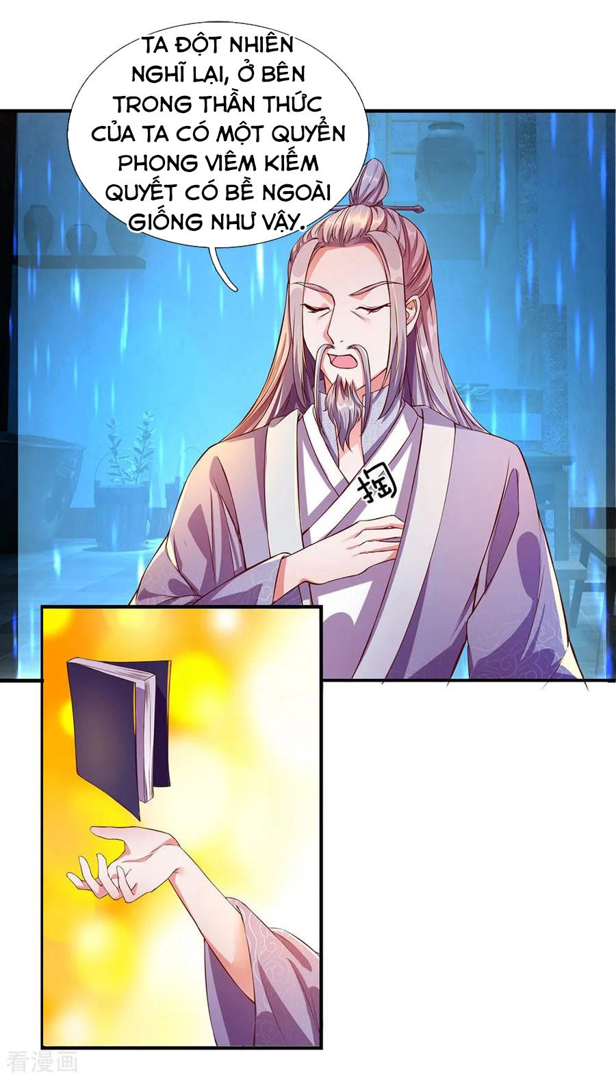 Nghịch Thiên Kiếm Thần Chapter 105 - 16