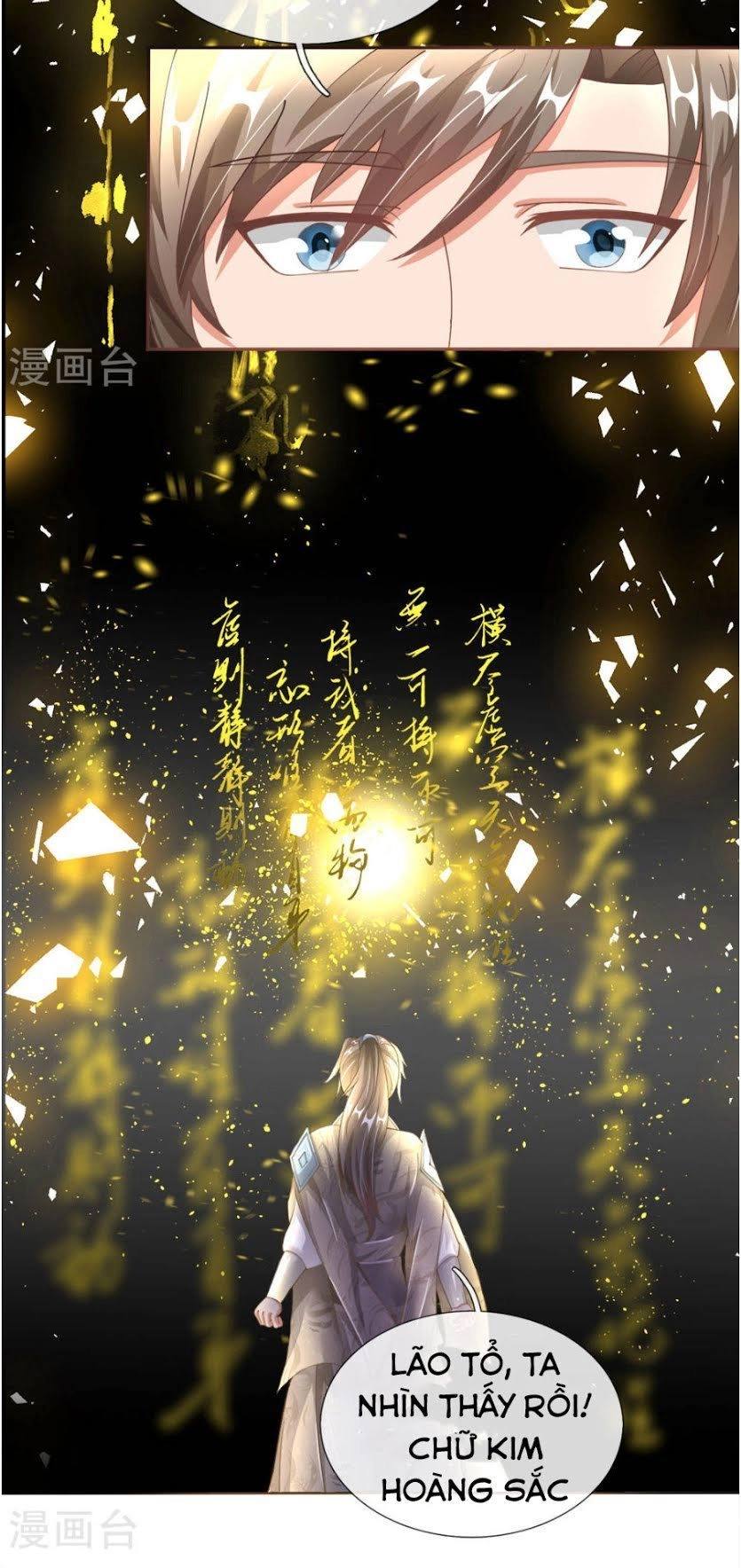 Nghịch Thiên Kiếm Thần Chapter 106 - 4