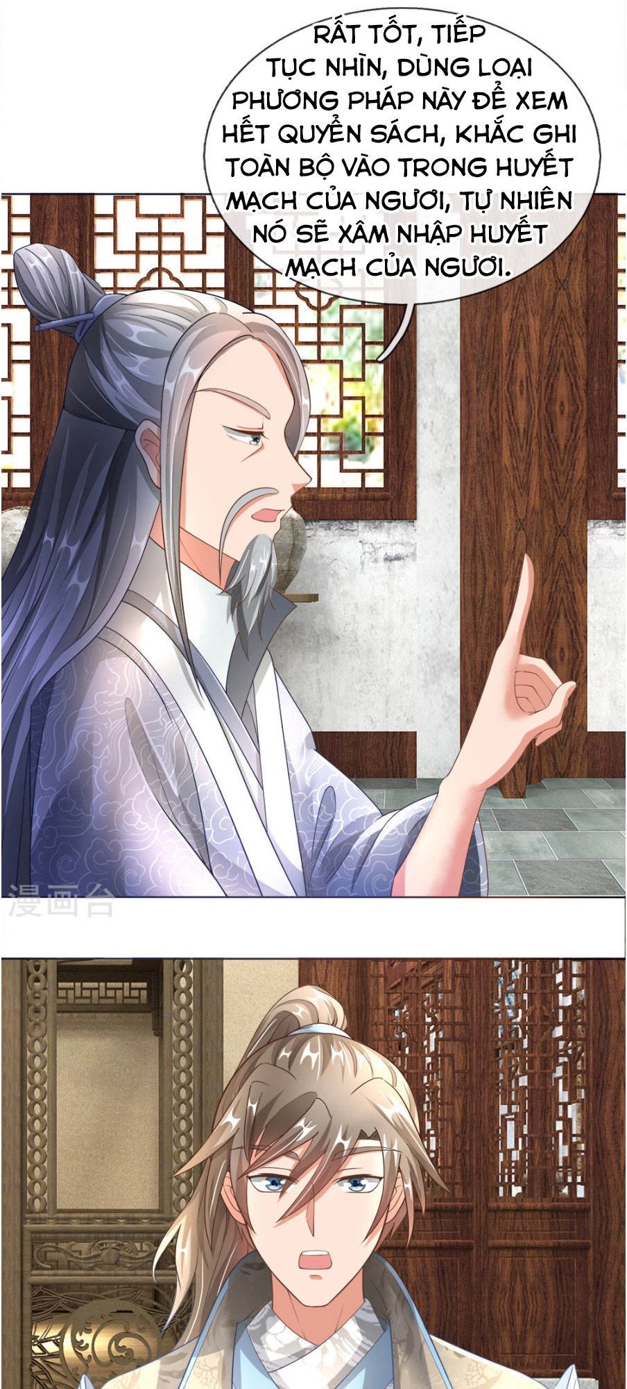 Nghịch Thiên Kiếm Thần Chapter 106 - 5