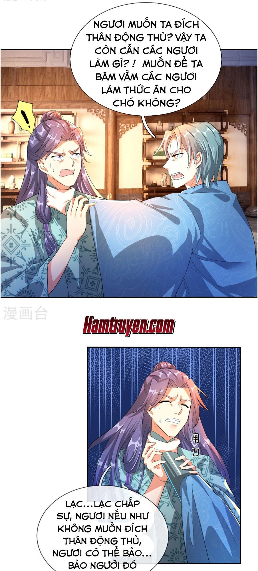 Nghịch Thiên Kiếm Thần Chapter 106 - 19