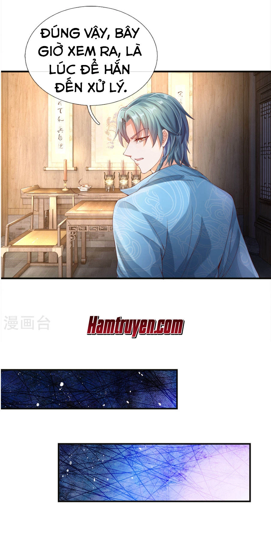 Nghịch Thiên Kiếm Thần Chapter 107 - 3