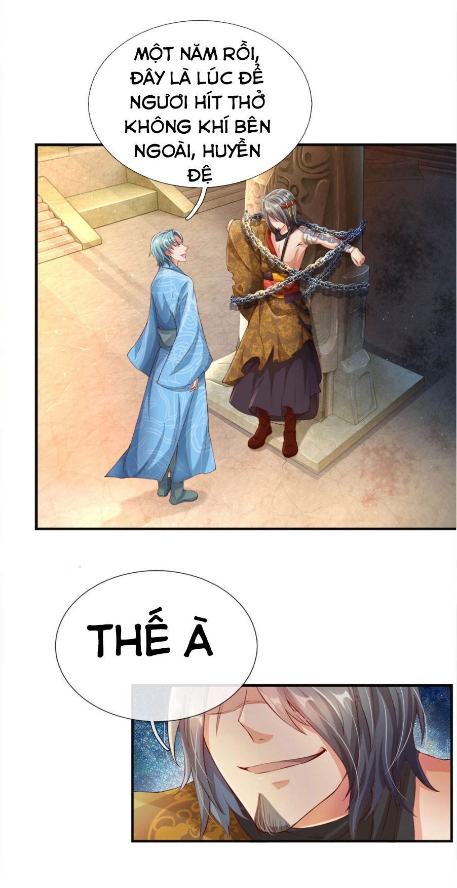 Nghịch Thiên Kiếm Thần Chapter 107 - 8