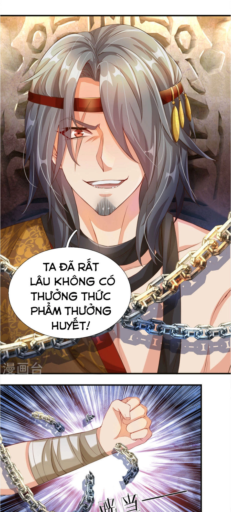 Nghịch Thiên Kiếm Thần Chapter 107 - 9