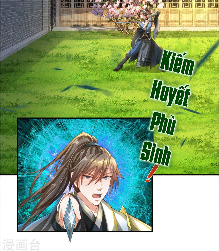 Nghịch Thiên Kiếm Thần Chapter 107 - 14