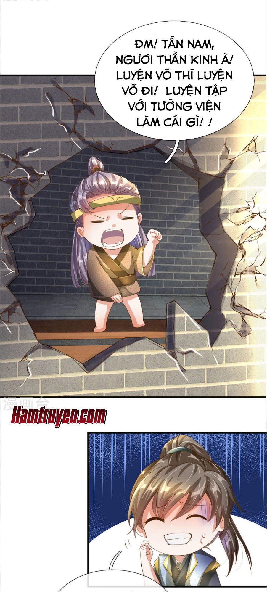 Nghịch Thiên Kiếm Thần Chapter 107 - 17