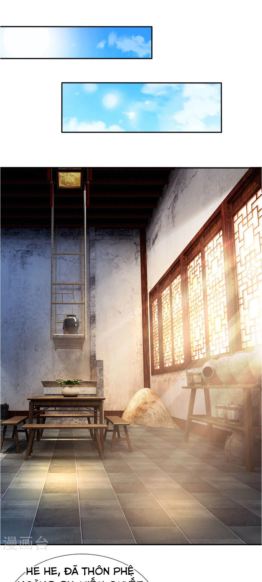 Nghịch Thiên Kiếm Thần Chapter 107 - 20