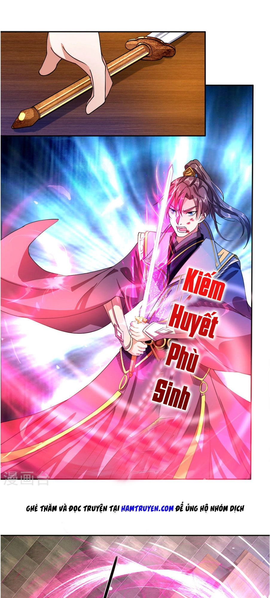 Nghịch Thiên Kiếm Thần Chapter 108 - 7