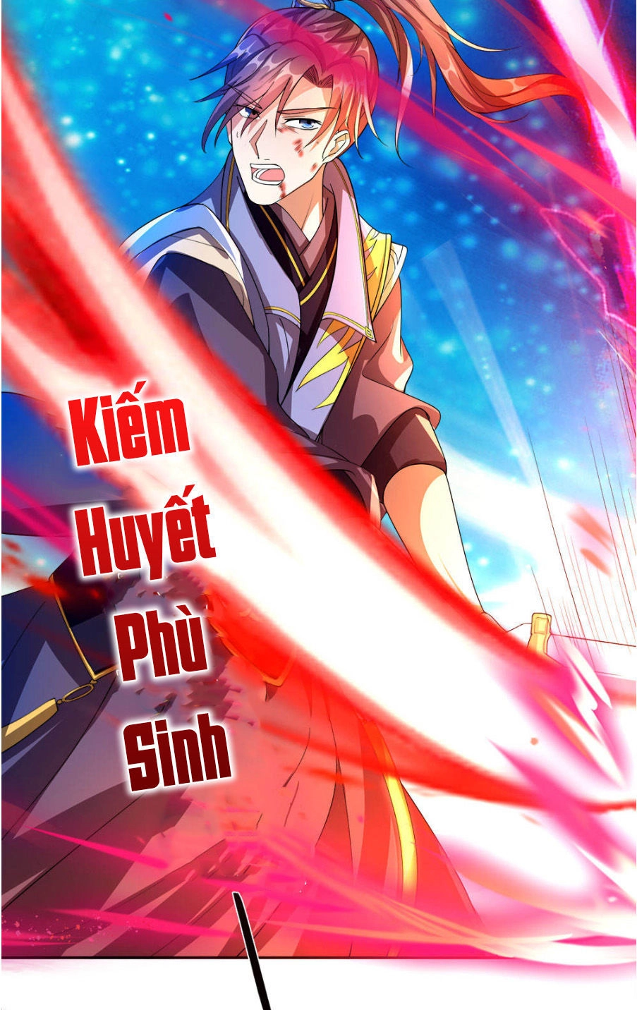 Nghịch Thiên Kiếm Thần Chapter 108 - 10